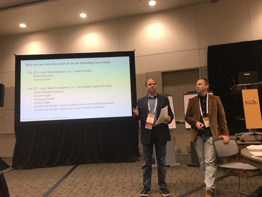 RAPS Convergence 2022 Randy and Brian Presentation RAPS Convergence 2022 Randy and Brian Presentation