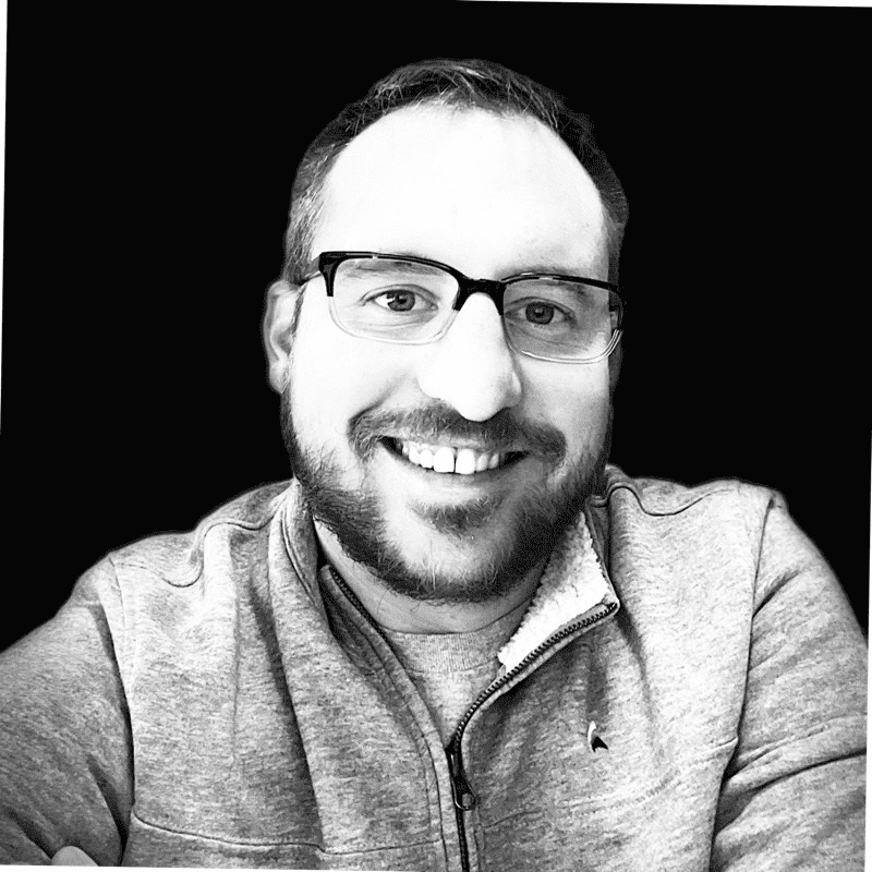 Brian binkowski headshot bw Brian binkowski headshot bw