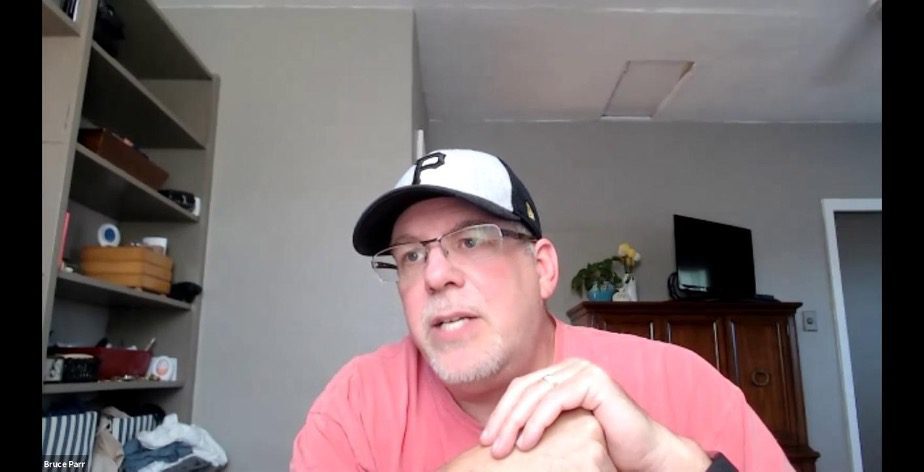 interview bruce parr cybersecurity samd orthogonal