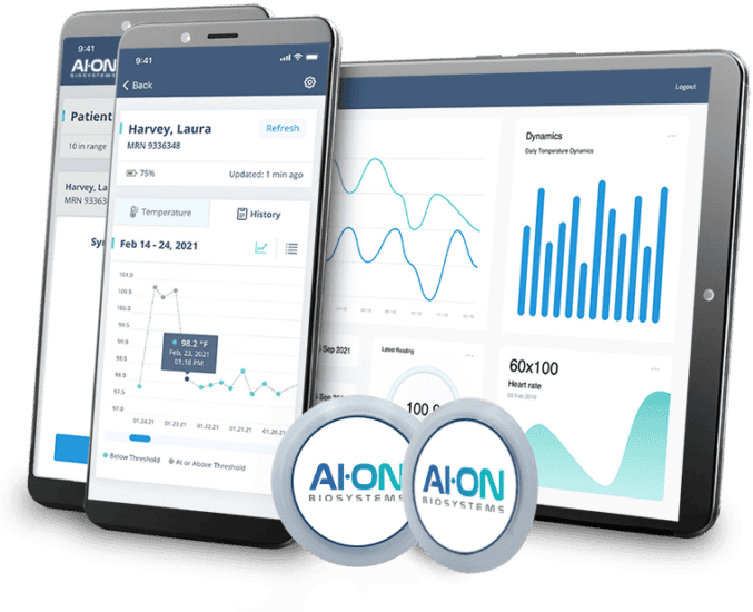 TempShield from AION Biosystems