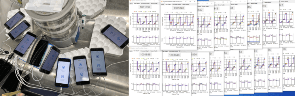 devices in phantom saline solution bernhard devices in phantom saline solution bernhard