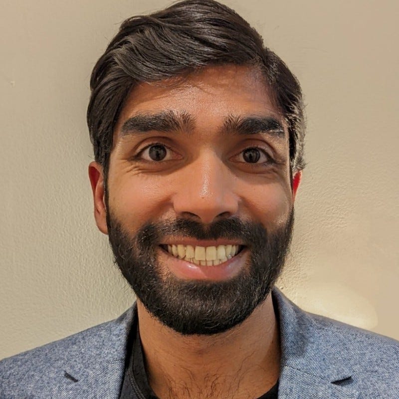sameer sood headshot square